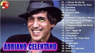 Adriano Celentano Greatest Hits Collection 2021 The Best of Adriano Celentano Full Album 4 [upl. by Toor]