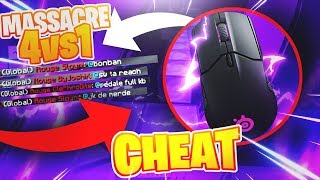 MA NOUVELLE SOURIS CONTIENT UN CHEAT  HACKUSATE [upl. by Filipe]