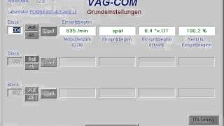 Audi A6 BAU ESP Test VP44 VCDS [upl. by Baruch]