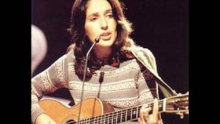 JOAN BAEZ  One Too Many Mornings [upl. by Banwell]