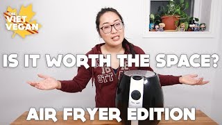 Is It Worth The Space  Molla Airsmart Air Fryer [upl. by Sivrup]