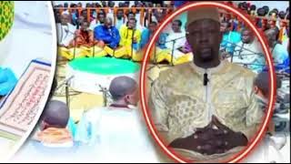 Wolofal Wasiyatu Mass Ibn Jabal S Modou Mamoune Diongue [upl. by Atsirhcal198]