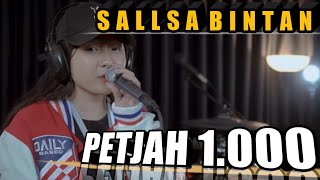 PECAH SERIBU  ELVY SUKAESIH  3PEMUDA BERBAHAYA FEAT SALLSA BINTAN COVER [upl. by Elinnet588]