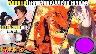 QHPS Naruto Era traicionado por hinata y se enamora de yugao  Pelicula completa  Naruto x Yugao [upl. by Rabi]