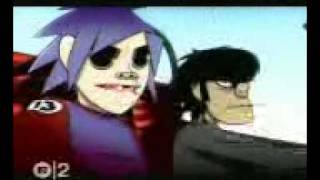 Gorillaz  19  2000 Video OficiaL [upl. by Loren]