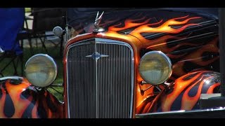 Vintiques Car Show and Parade [upl. by Jew]