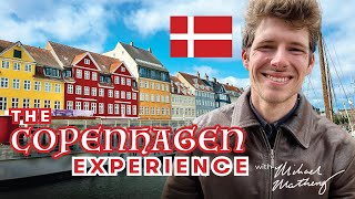 The Copenhagen Experience 🇩🇰  Solo Travel Vlog [upl. by Ydieh]