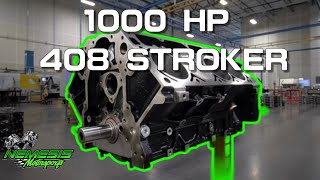 1000HP 408 STROKER LS [upl. by Natika]