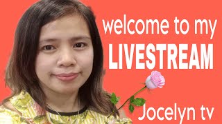 JOCELYN tv is live🌹Lets eat Croaky candies and bread ASMR shortstrendingasmr Hello everyone ❣️🌹 [upl. by Rhianna]