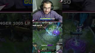 EL MAYOR COUNTER DE MORDEKAISER shorts leagueoflegends twitch clipstwitch streamer [upl. by Staford]