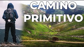 CAMINO PRIMITIVO 4K CINEMATIC  Jakobsweg Spanien [upl. by Noroj]