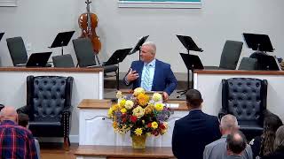 Fellowship Baptist Church Madison VA LiveStream [upl. by Ahsatam]