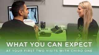 What to Expect at Your First Chiropractic Appointments [upl. by Nosak]