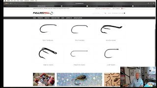 Searching for Fly Tying Materials with Davie McPhail [upl. by Nerrot183]