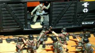 German 172 Army  Part 2wmv [upl. by Etteyniv]