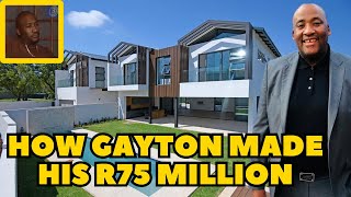 How Gayton McKenzie made R75 Million [upl. by Duval]