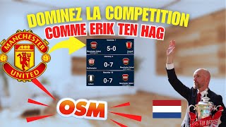 Dominez la compétition comme Erik Ten Hag [upl. by Sihtam24]