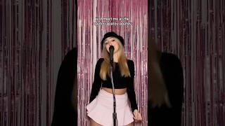 This collab is a masterpiece💗🖤 kpop rosé brunomars blackpink singer singing singingcover [upl. by Orly19]