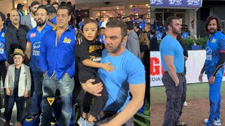 salman khan duringCelebrity cricket league 🤩🤩🕺📷 [upl. by Eenyaj981]