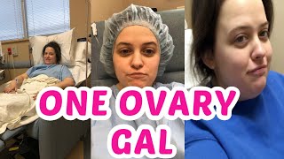 My Oophorectomy Story [upl. by Vidda]