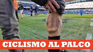 Me cuelo en el estadio de la Real Sociedad  Ibon Zugasti [upl. by Alisen]