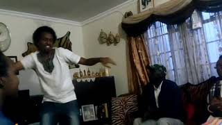 Twigabe ku Munini by Uwera Florida dance video [upl. by Silvers]