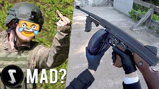 BIGGEST FAILS amp WINS of AIRSOFT 2019 [upl. by Aderb40]