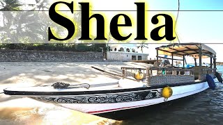 Discover Shela Guided Walking Tour kenya lamu mombasa [upl. by Rede]