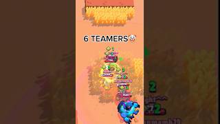 INSANE CLUTCH AGAINST TEAMERS brawlstars snakethug soloshowdown likeandsubscribe [upl. by Jessi326]