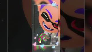 かわいくハイチーズ スプラトゥーン3 shorts [upl. by Philpot370]