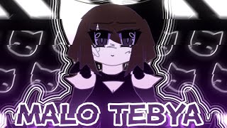 MALO TEBYA  ANIMATION MEME [upl. by Stevy]