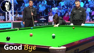 Ronnie OSullivan vs Zhang Anda  2023 English Open R4 [upl. by Colis]