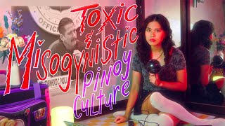 we need to talk about misogyny in the Philippines ˚˖𓍢ִ໋ 🇵🇭✧˚📢⋆ Marital Consent and Olympic Drama [upl. by Janel]