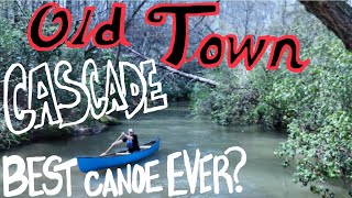 My Old Town Cascade Royalex Canoe [upl. by Tessil]