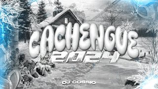 ENGANCHADO CACHENGUE 2024  LO MAS NUEVO  DJ Cossio [upl. by Elgna]