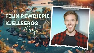 Pewdiepies Hobby That Became A 10MYear Career [upl. by Sharline]