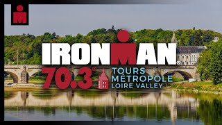 Introducing IRONMAN 703 Tours Métropole – Loire Valley [upl. by Fakieh620]