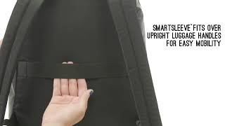 Samsonite Mobile Solution Essential Backpack [upl. by Notlih674]