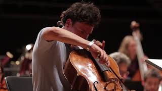 Chostakovitch  Concerto pour violoncelle n° 1  Edgar Moreau  Lahav Shani 22 [upl. by Michail328]