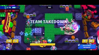 INSANE Brawl Stars triple kill [upl. by Dickenson]