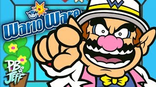 WarioWare Inc  Part 1 ITS SO FAST [upl. by Yhtac64]