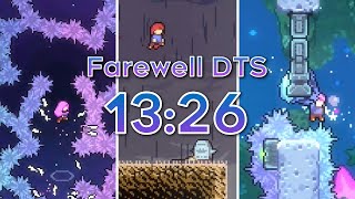 Celeste Farewell DTS speedrun in 1326004 [upl. by Yanttirb]