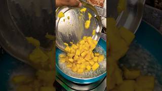 Mango payasam shorts viral food [upl. by Scheer984]