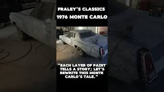 Fraleys Classics 1976 Monte Carlo [upl. by Annasoh123]