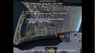 Flight Simulator 2002 Running on Windows 8 [upl. by Knick]