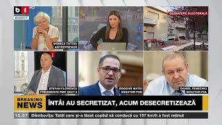 Fenechiu PNL despre despre vila din Aviatorilor 86 „Toată lumea e de acord să fie desecretizate [upl. by Eyks]