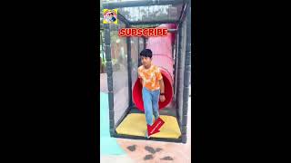 Bhai Behans SHARARAT Live Fun funny youtubeshorts kids [upl. by Nnaid]