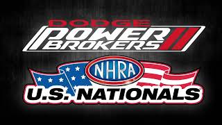 NHRAtv preview from the Dodge Power Brokers USNats [upl. by Acsecnarf683]