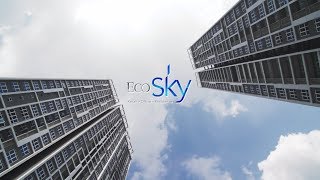 Eco Sky  Time Lapse [upl. by Haliehs]