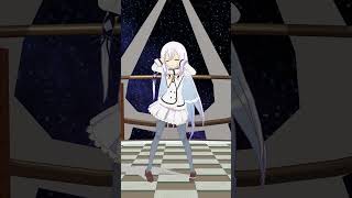 【MMD】エストで『粛聖 ロリ神レクイエム サビ』 shorts 精霊使いの剣舞 mmd [upl. by Tudor]